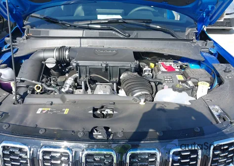 2025 Jeep Compass Limited 4X4 z USA, uszkodzony, nr VIN 3C4NJDCN9ST613788